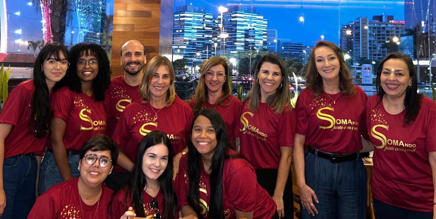 Equipe SOMA